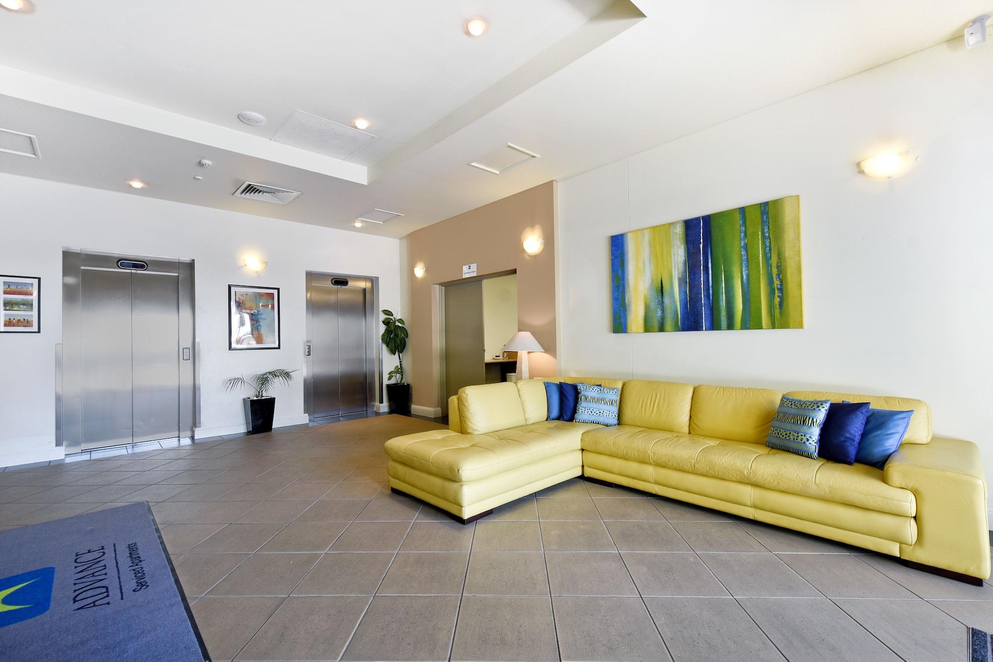 Metro Advance Apartments & Hotel Darwin Exteriér fotografie