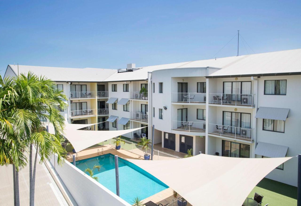 Metro Advance Apartments & Hotel Darwin Exteriér fotografie