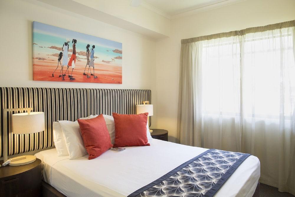 Metro Advance Apartments & Hotel Darwin Exteriér fotografie