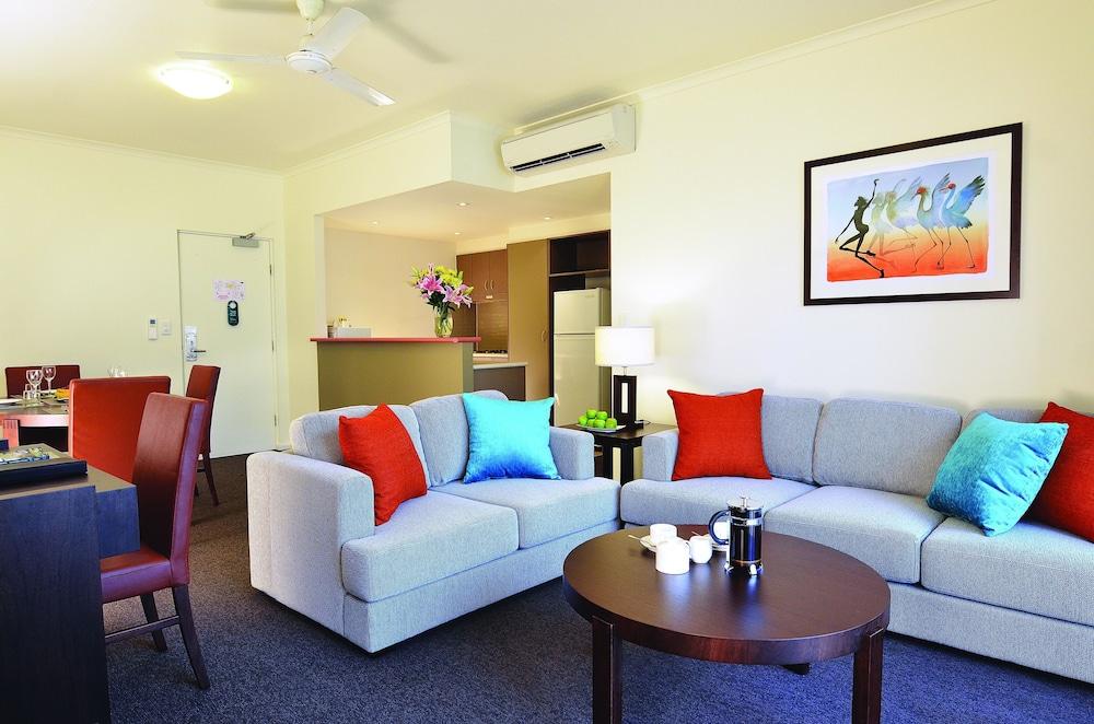Metro Advance Apartments & Hotel Darwin Exteriér fotografie