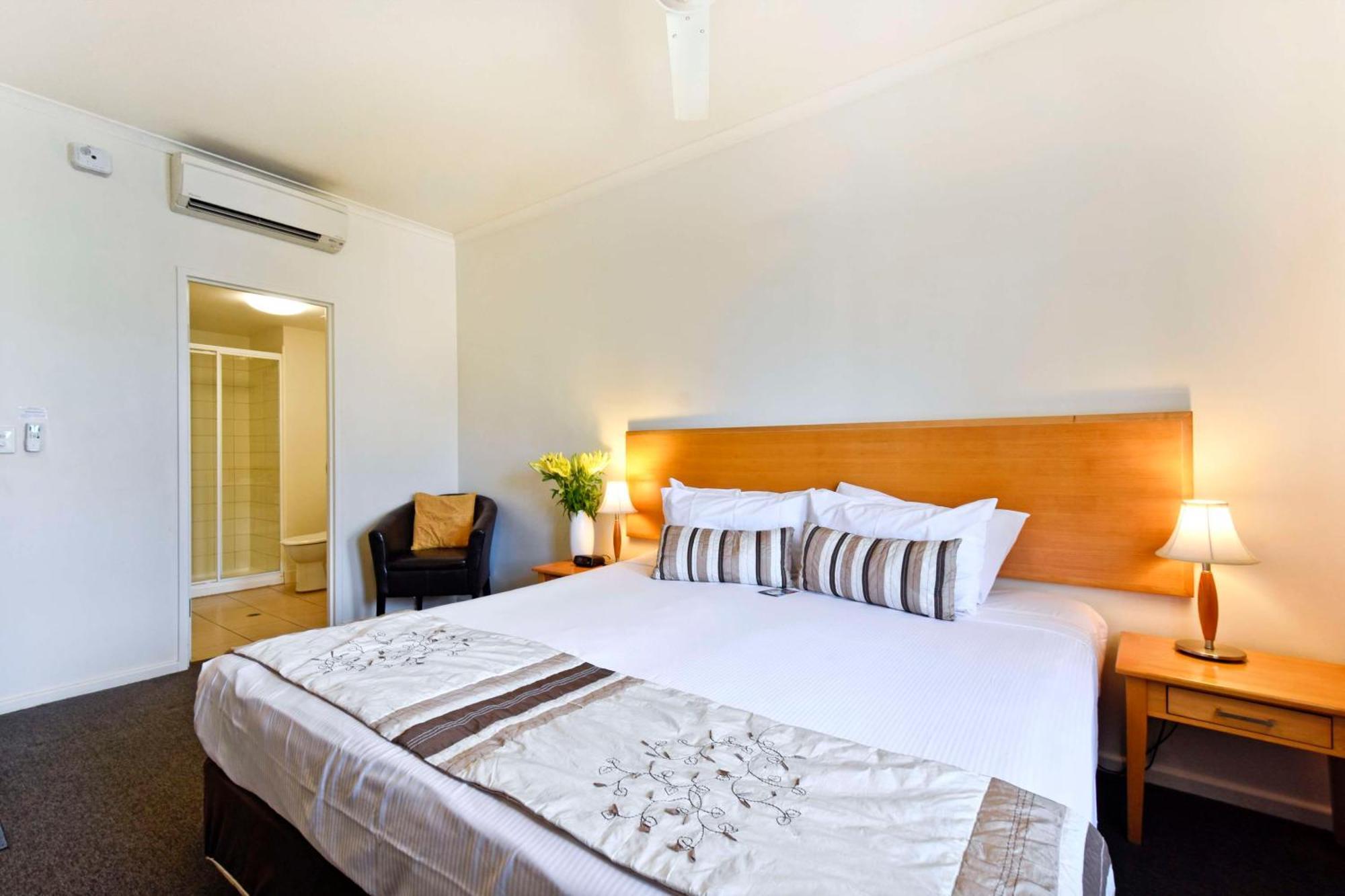Metro Advance Apartments & Hotel Darwin Exteriér fotografie