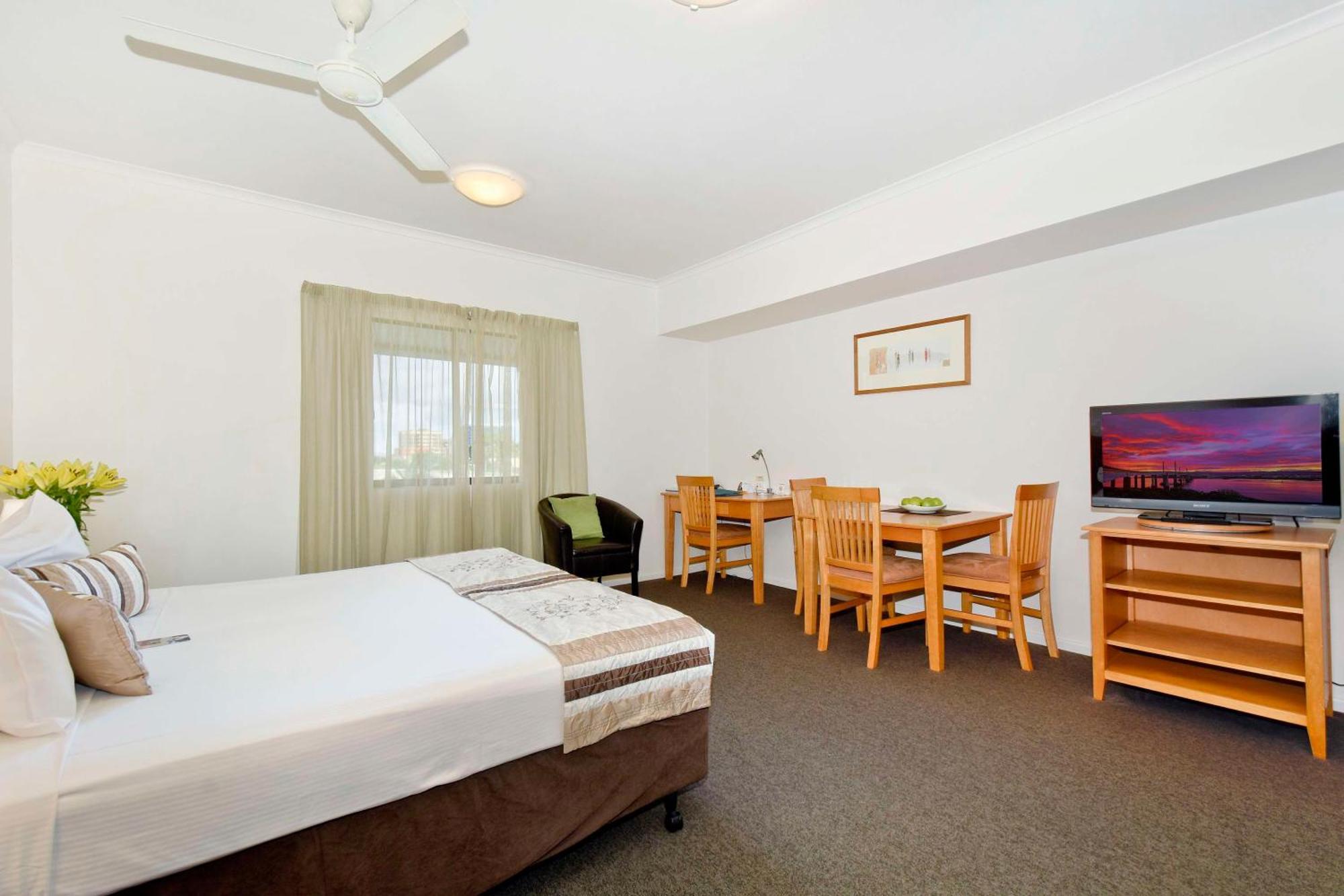 Metro Advance Apartments & Hotel Darwin Exteriér fotografie