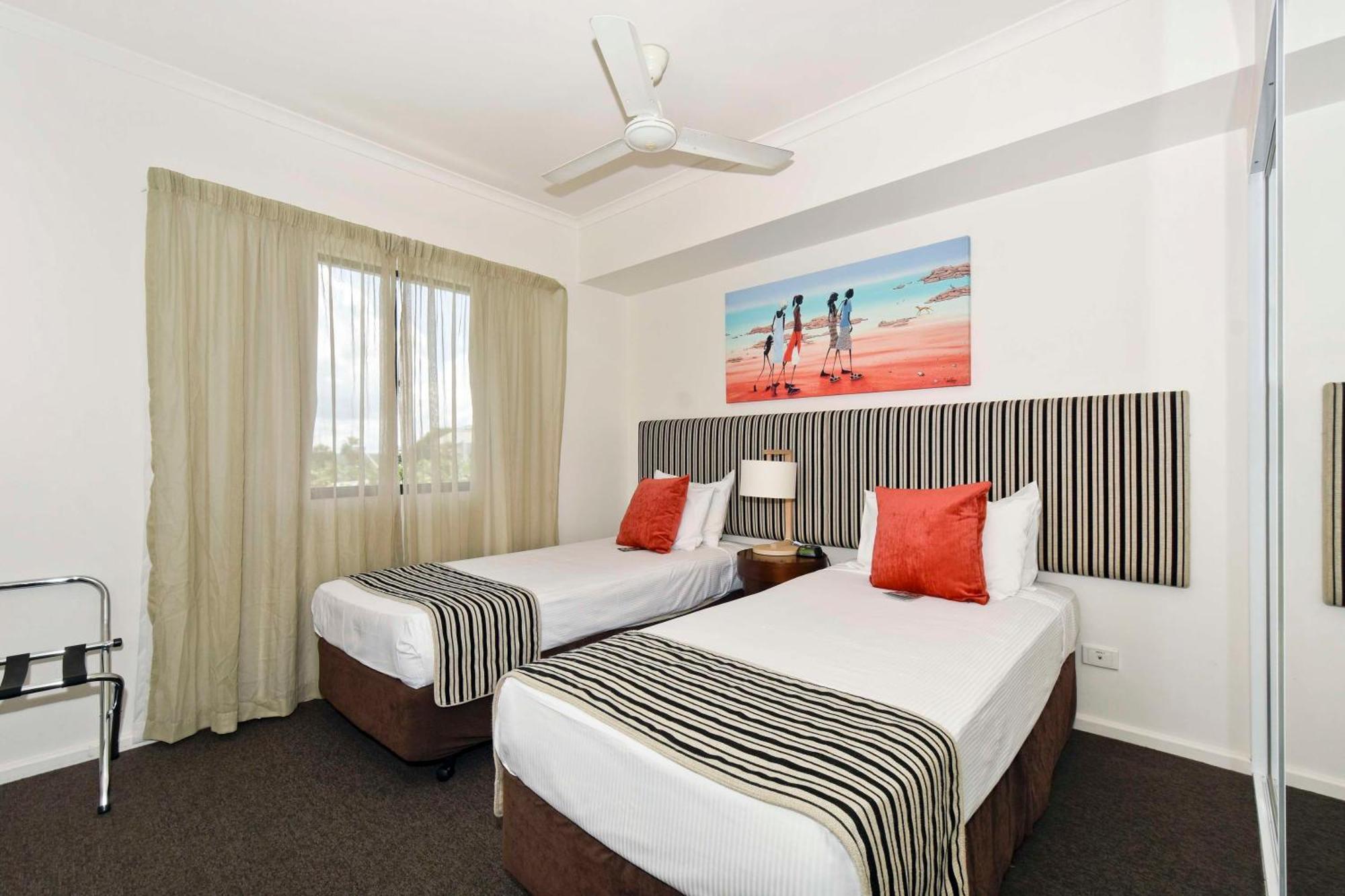 Metro Advance Apartments & Hotel Darwin Exteriér fotografie