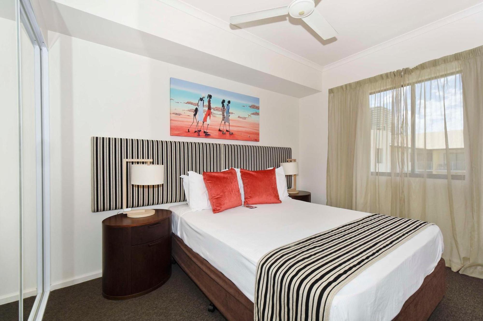 Metro Advance Apartments & Hotel Darwin Exteriér fotografie
