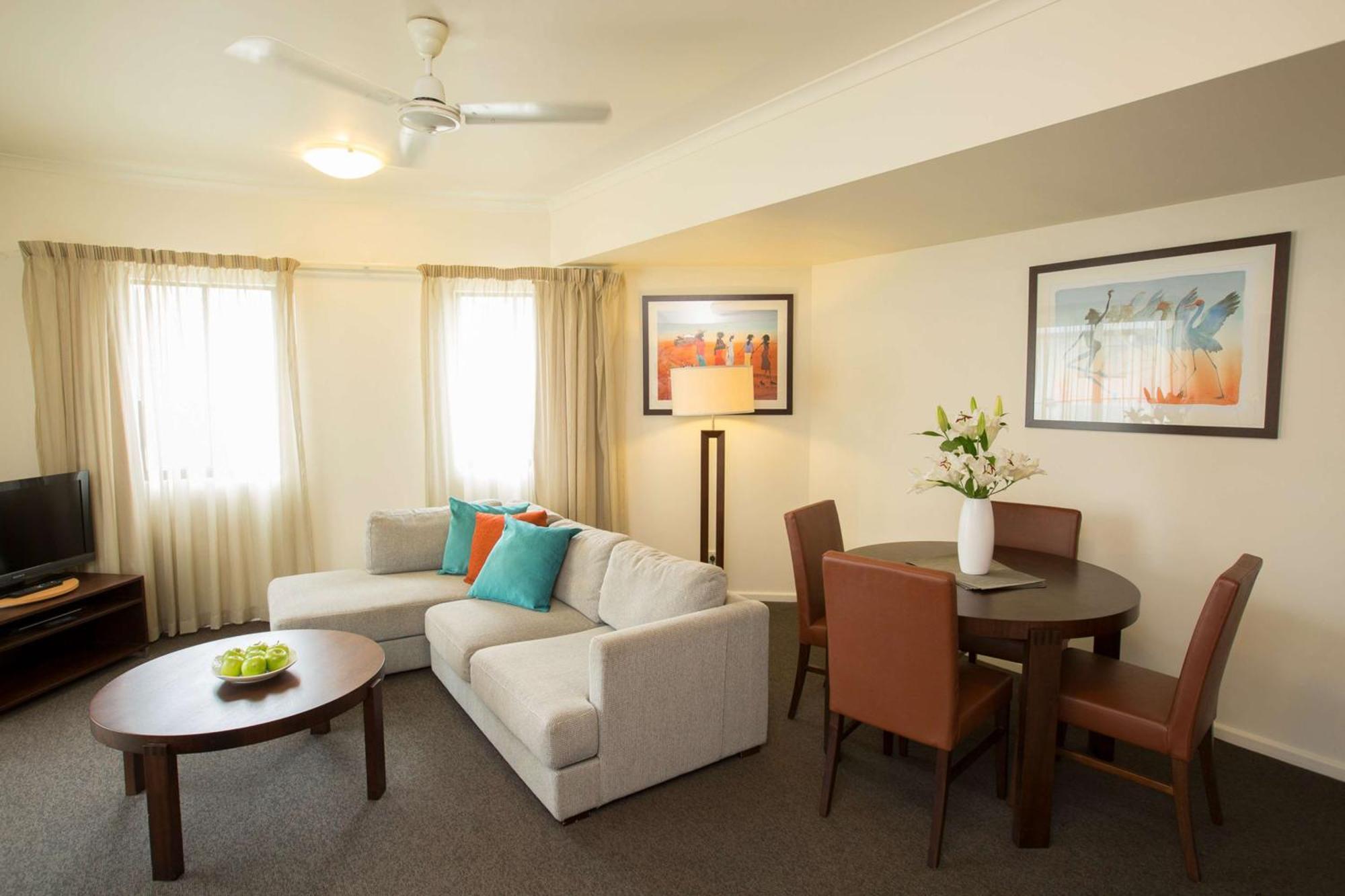 Metro Advance Apartments & Hotel Darwin Exteriér fotografie