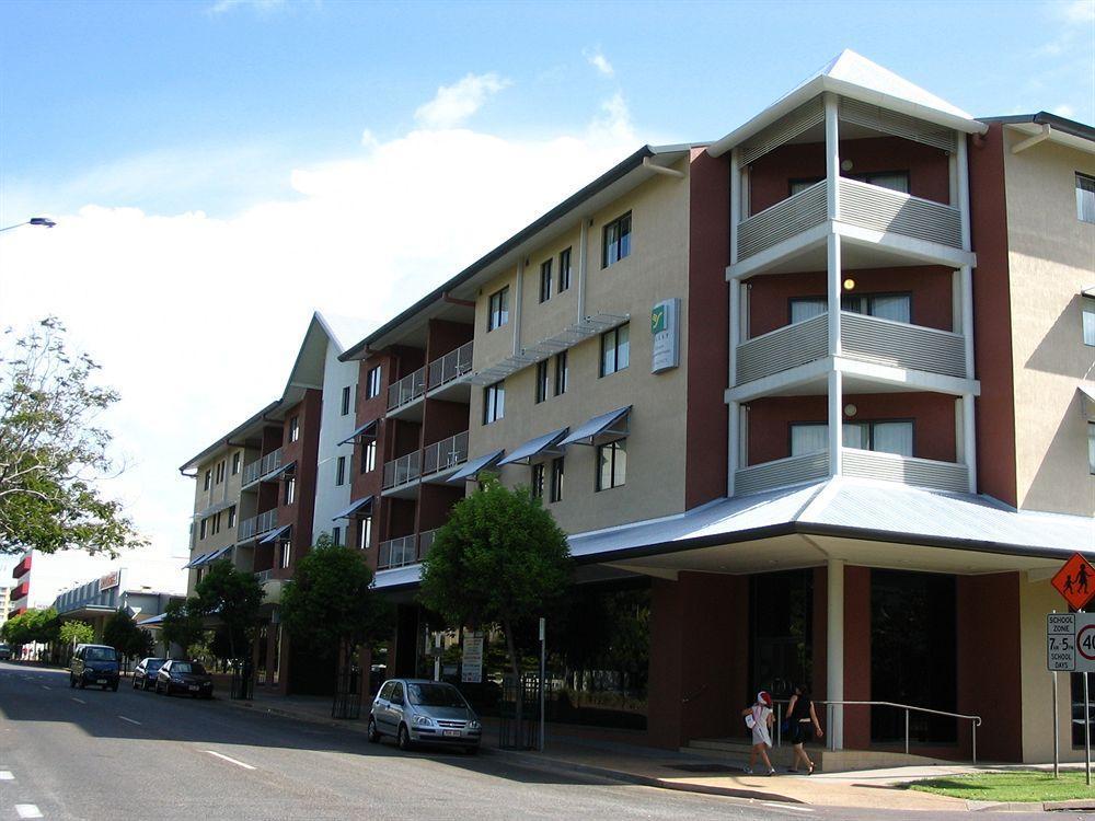 Metro Advance Apartments & Hotel Darwin Exteriér fotografie