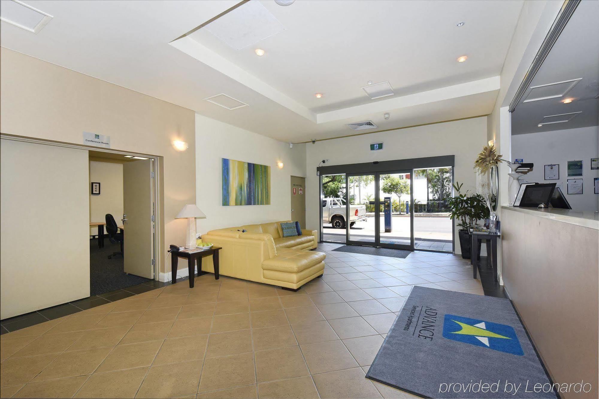 Metro Advance Apartments & Hotel Darwin Exteriér fotografie