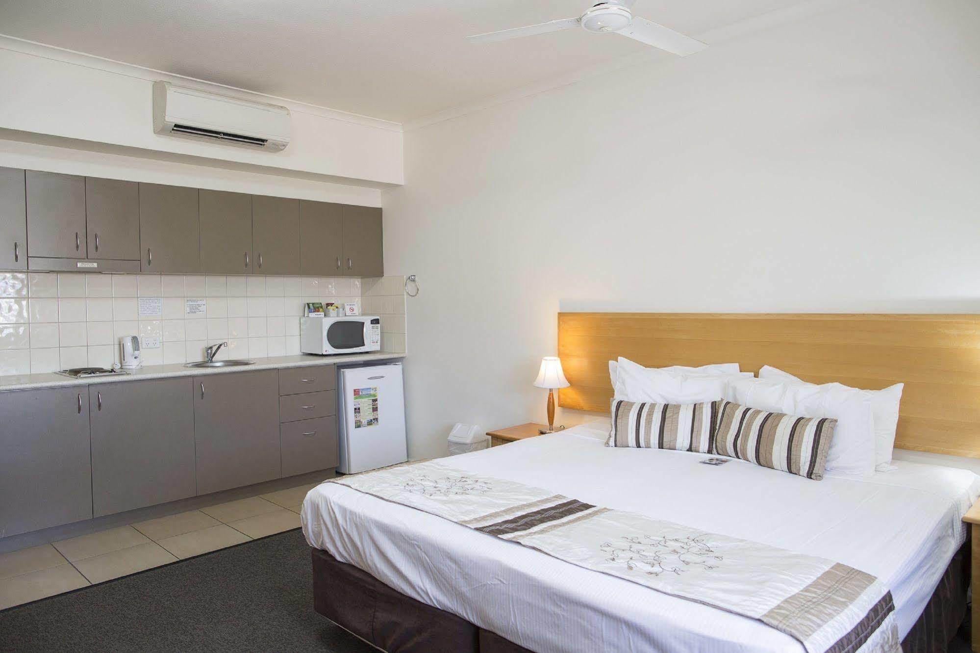 Metro Advance Apartments & Hotel Darwin Exteriér fotografie