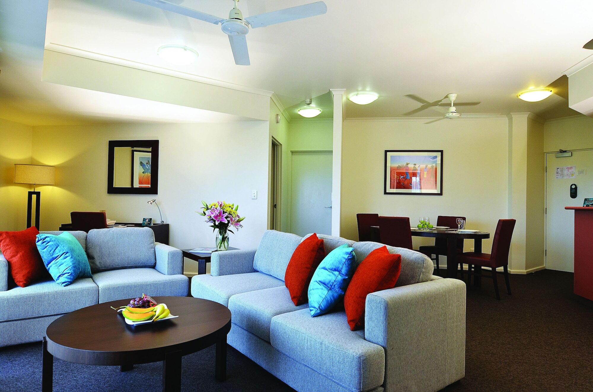 Metro Advance Apartments & Hotel Darwin Exteriér fotografie
