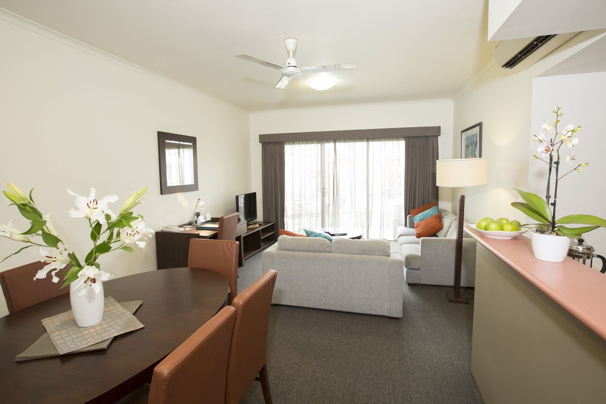 Metro Advance Apartments & Hotel Darwin Exteriér fotografie