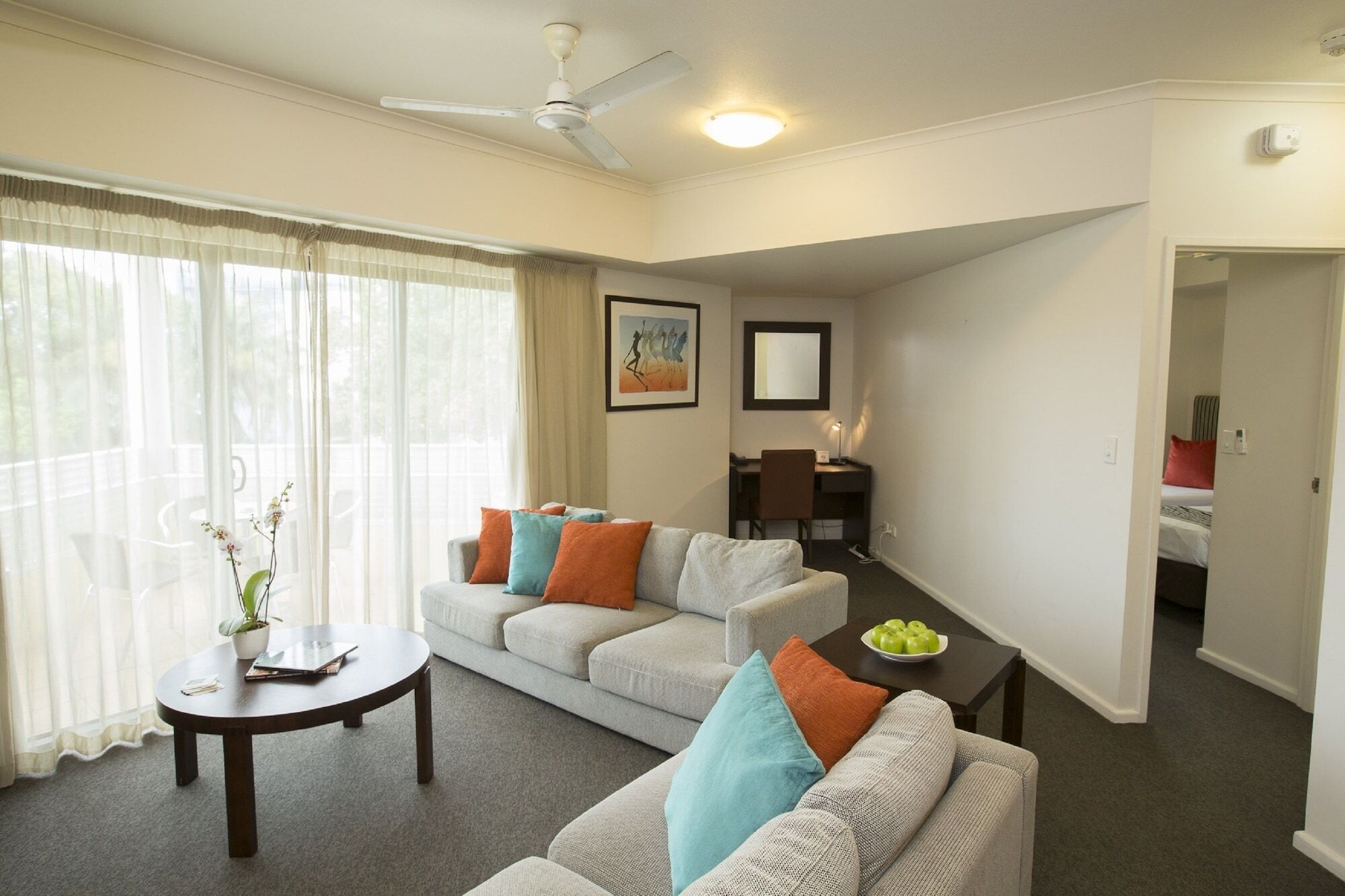 Metro Advance Apartments & Hotel Darwin Exteriér fotografie