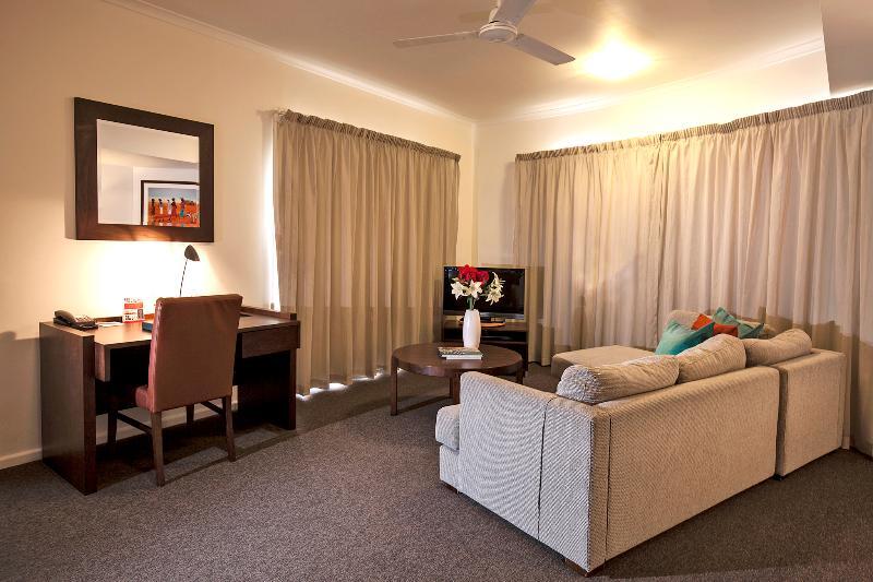 Metro Advance Apartments & Hotel Darwin Exteriér fotografie