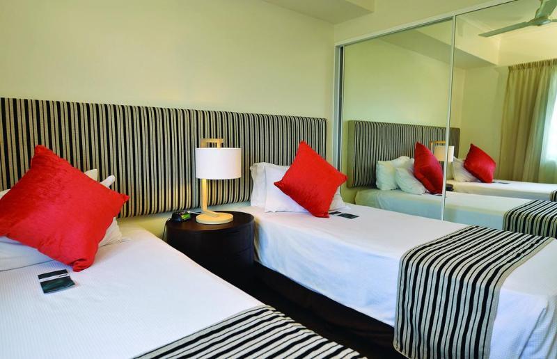 Metro Advance Apartments & Hotel Darwin Exteriér fotografie